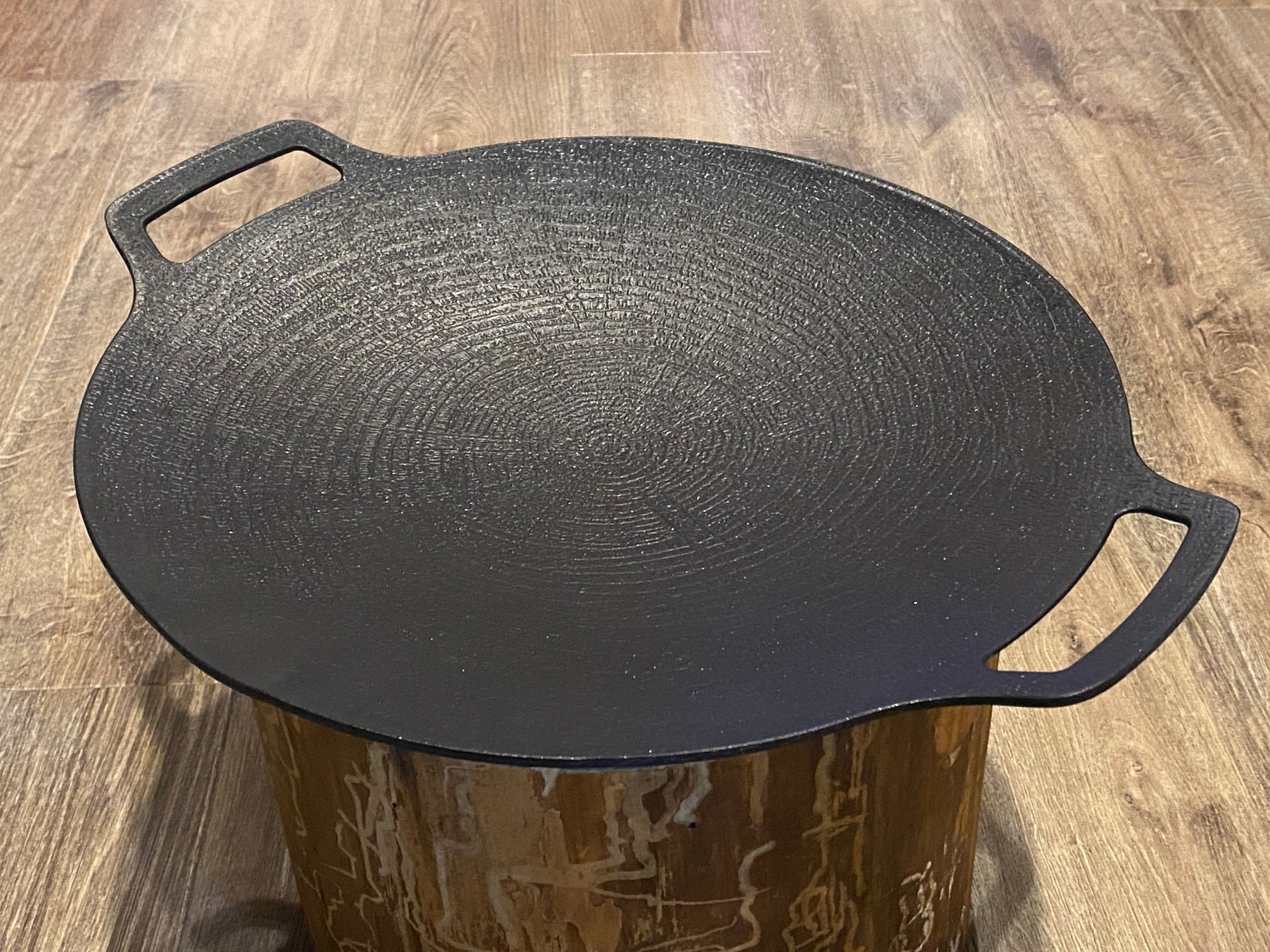 鉄板 マルチグリドル 33cm 鉄板マルチグリドル33cm専用ふた | JHQ SHOP