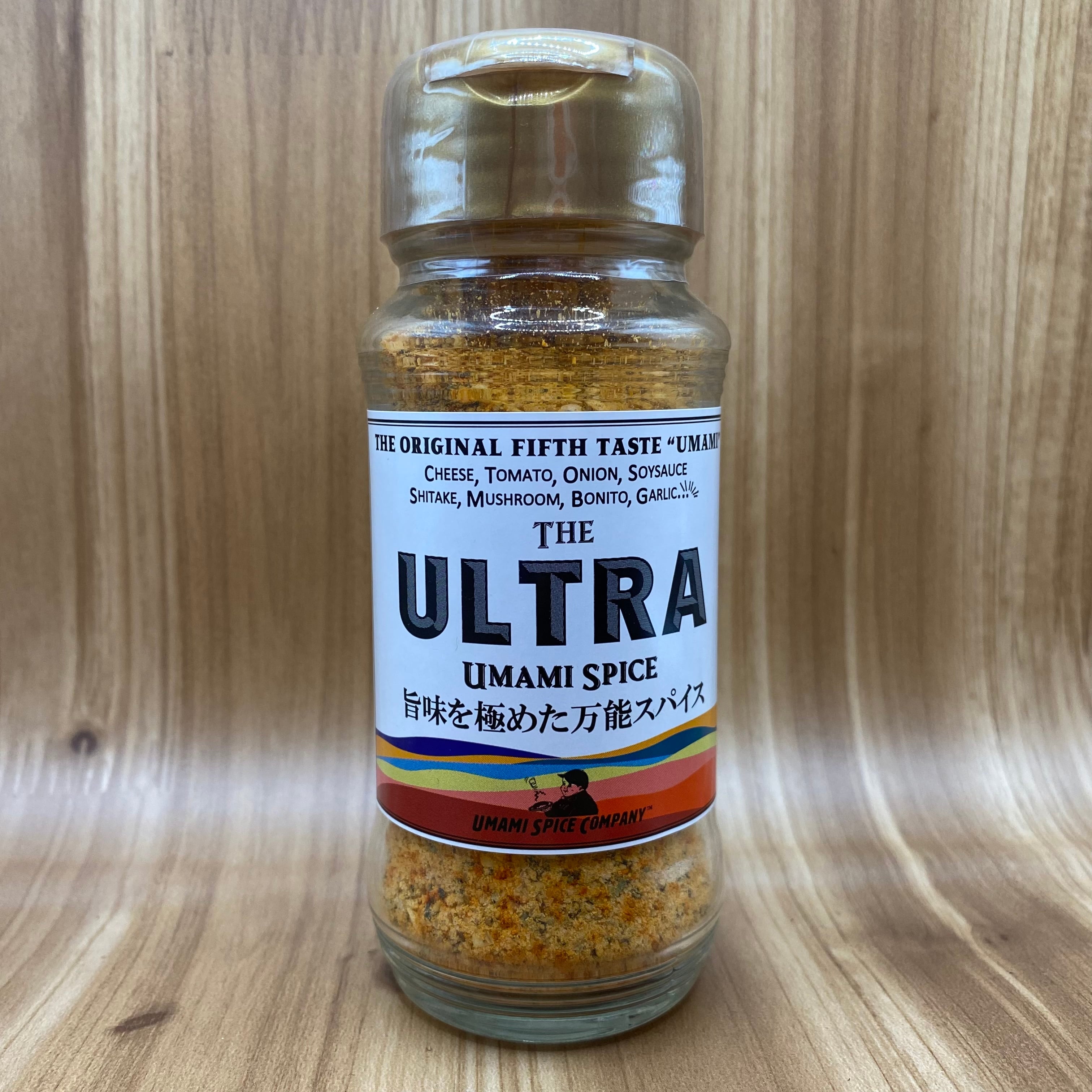 THE ULTRA UMAMI SPICE – MAXCAMP 公式通販サイト