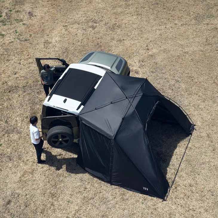 muraco PENELOPE CAR SIDE TARP ムラコ ペネローペ カー サイド