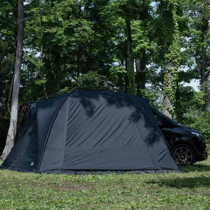 muraco PENELOPE CAR SIDE TARP ムラコ ペネローペ カー サイド タープ