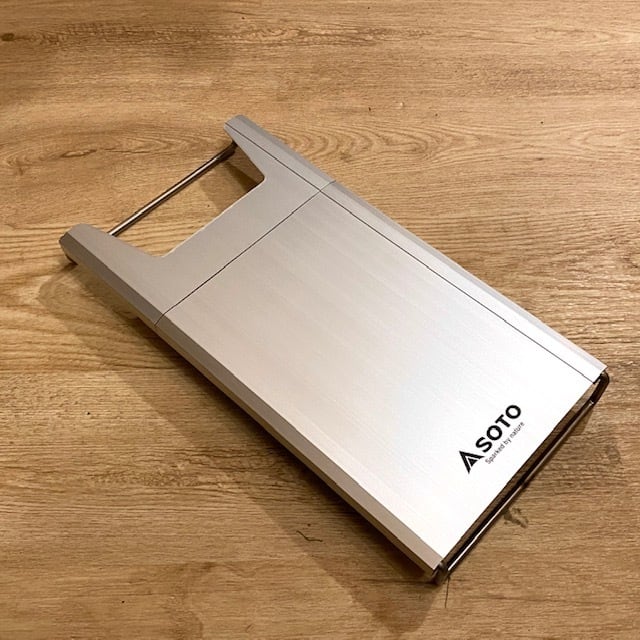 SOTO ミニマルワークトップ ST-3107 – MAXCAMP 公式通販サイト