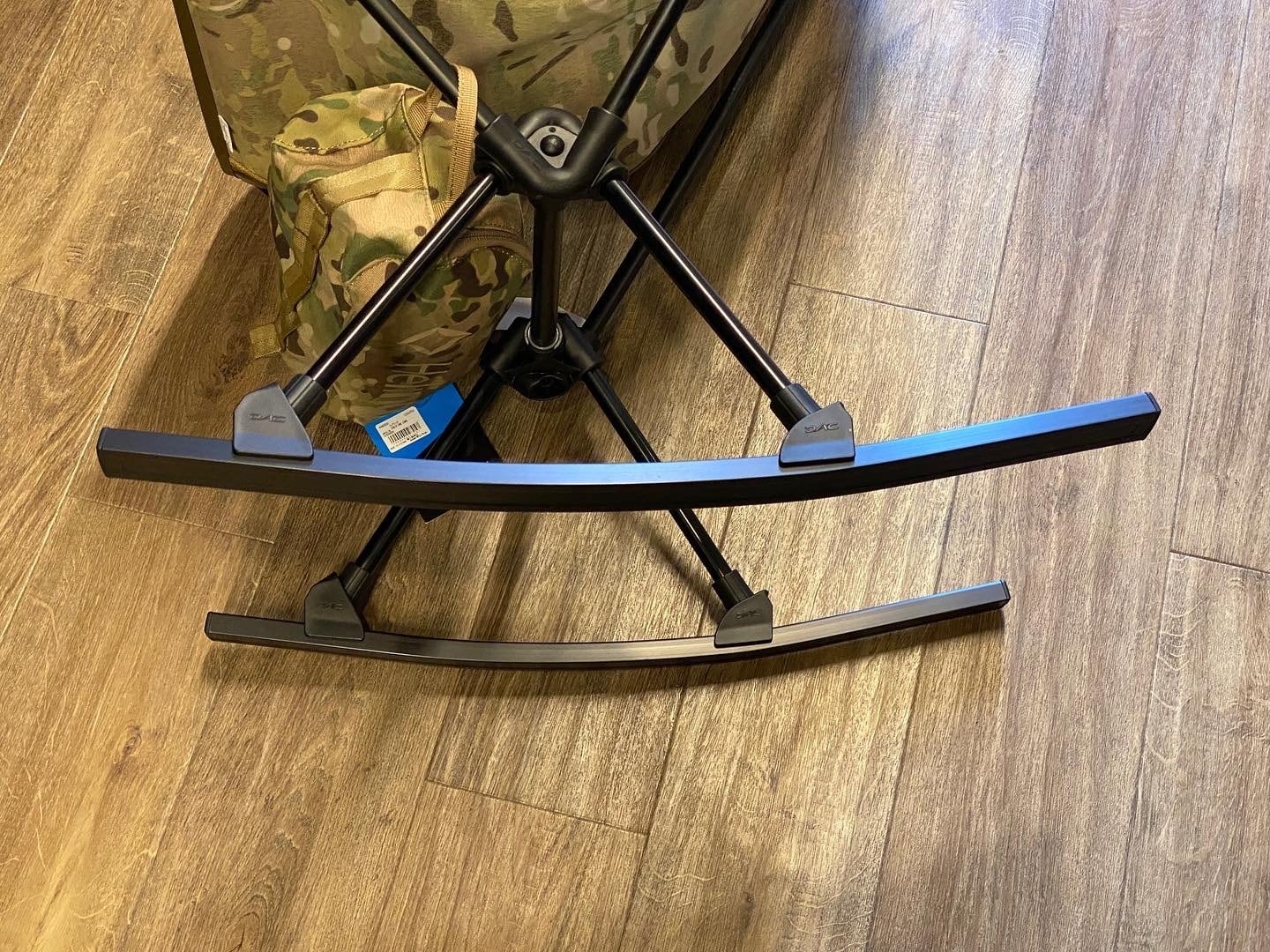 ロッキングフット ONE Helinox – MAXCAMP 公式通販サイト