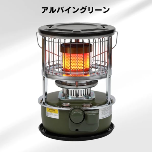 未使用●PASECO パセコ●対流型 石油ストーブ JKH-1 グリーン 高出力 楽天市場】PASECO パセコ 対流型 石油ストーブ JKH-1S キャンプ