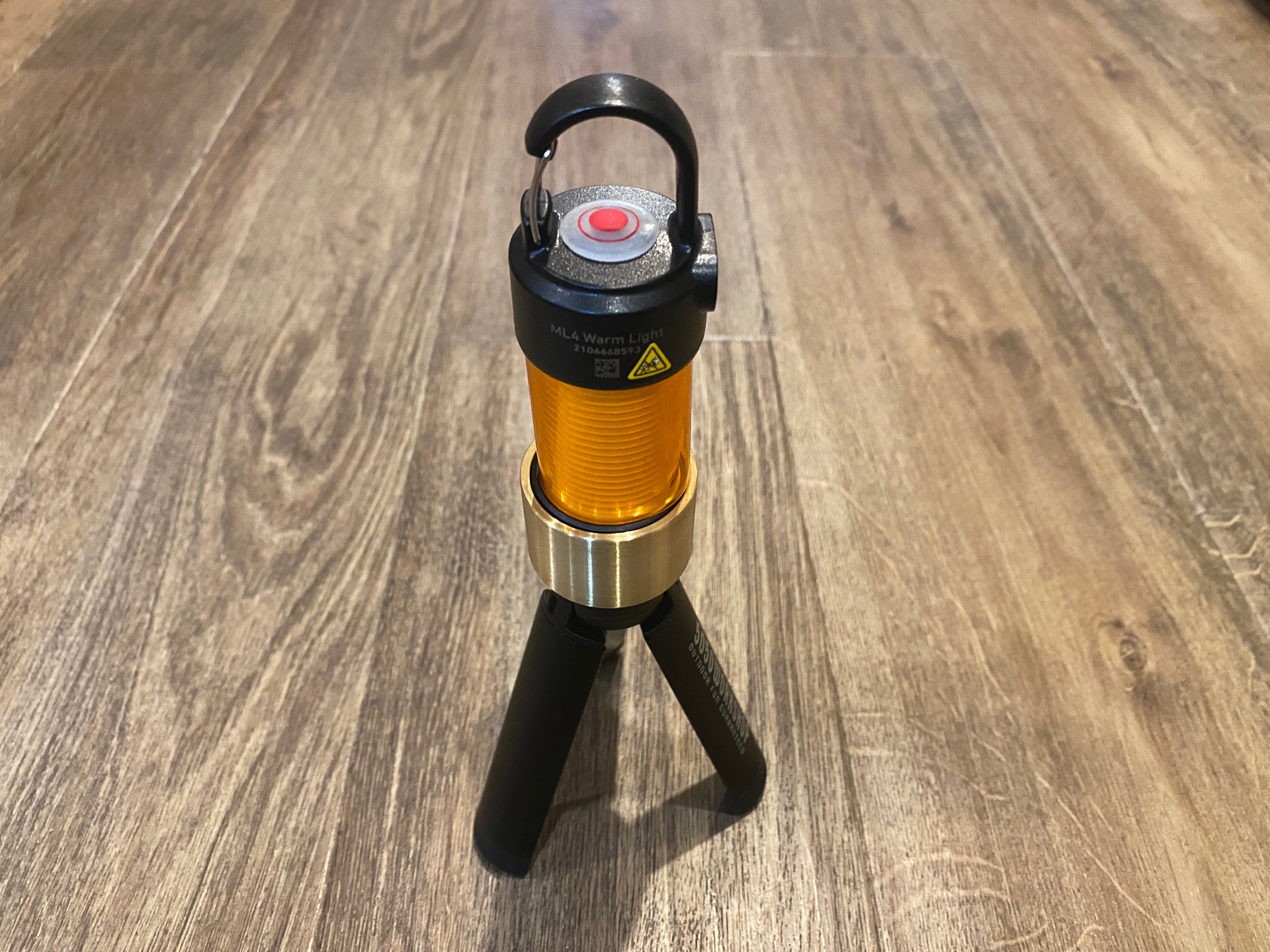 Ledlenser ML4、エッジスタンド等　セット売り 真鍮スタンドML-4 Ledlenser ML4用 – MAXCAMP 公式通販サイト