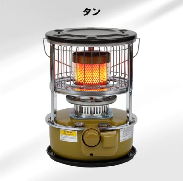 【送料無料/即納】  送料無料 PASECO(パセコ) アルパイン JKH-1 対流形石油ストーブ ファンヒーター